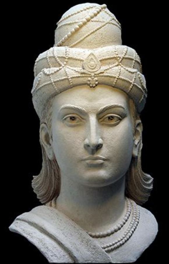 Mauryan Emperor Samrat Ashoka The Great